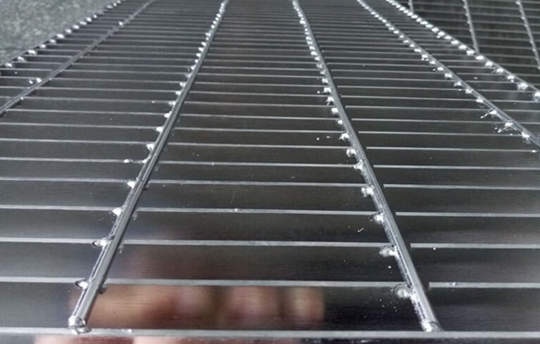 GRATING INOX